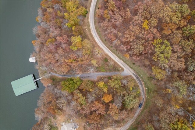 7930 Eagle Bay Dr, Gravois Mills, MO 65037 - drone / aerial view