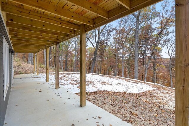 7930 Eagle Bay Dr, Gravois Mills, MO 65037 - view of patio