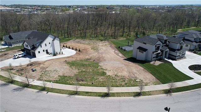 8707 NE Shl Creek Valley Dr, Kansas City MO, 64157 land for sale