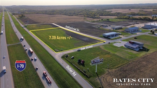 TBD E Old Highway 40, Bates City MO, 64011 land for sale