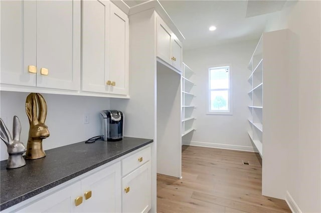 2461 W 176th St, Overland Park, KS 66085 - spacious closet with light wood-type flooring
