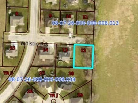 3205 Whistle Rd, Harrisonville MO, 64701 land for sale