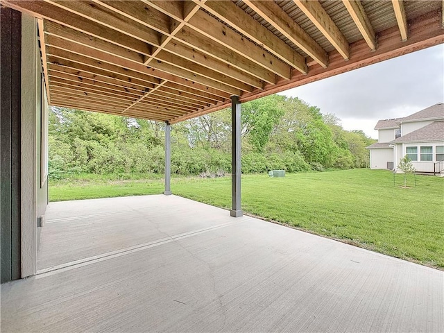 9301 W 168th St, Overland Park, KS 66085 - view of patio