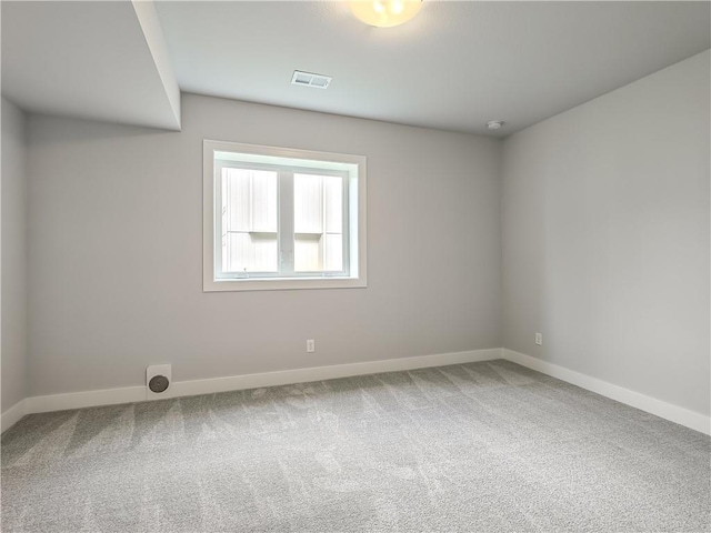 9301 W 168th St, Overland Park, KS 66085 - carpeted spare room with baseboards