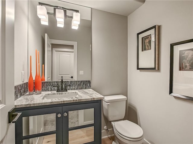 16724 Hayes St, Overland Park, KS 66085 - bathroom with toilet and vanity