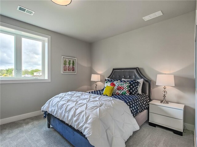 16724 Hayes St, Overland Park, KS 66085 - carpeted bedroom with baseboards