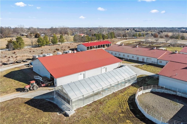 view of birds eye view of property