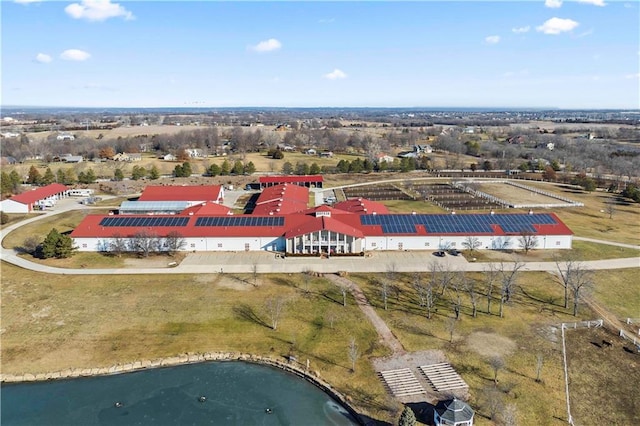 view of birds eye view of property