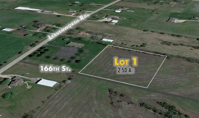 LOT1 166th St, Basehor KS, 66007 land for sale