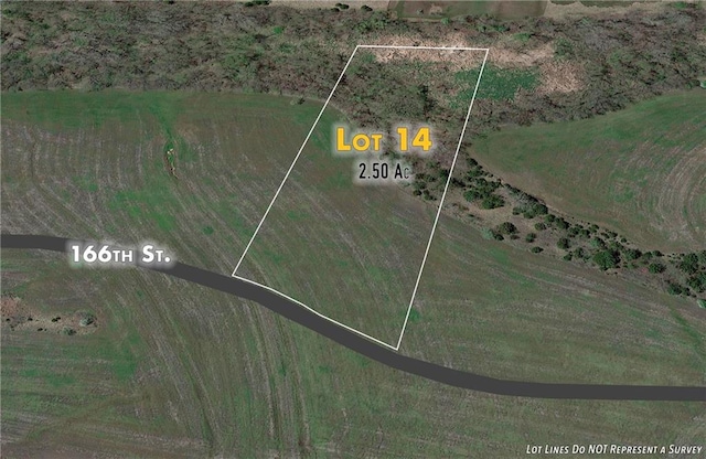 LOT14 166th St, Basehor KS, 66007 land for sale