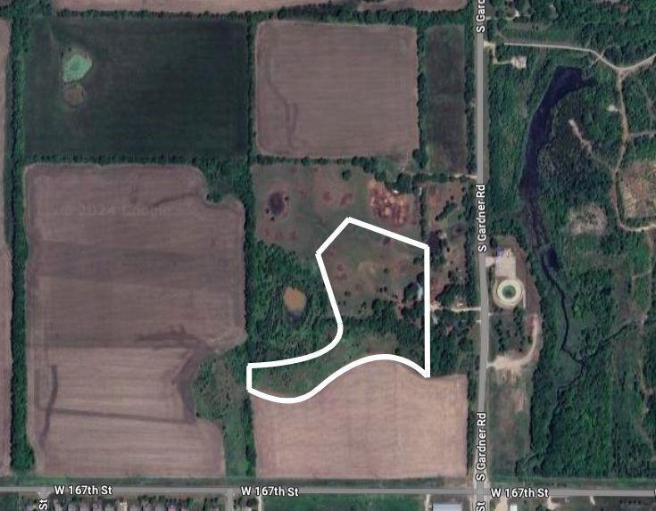 W 167th St, Gardner, KS 66030