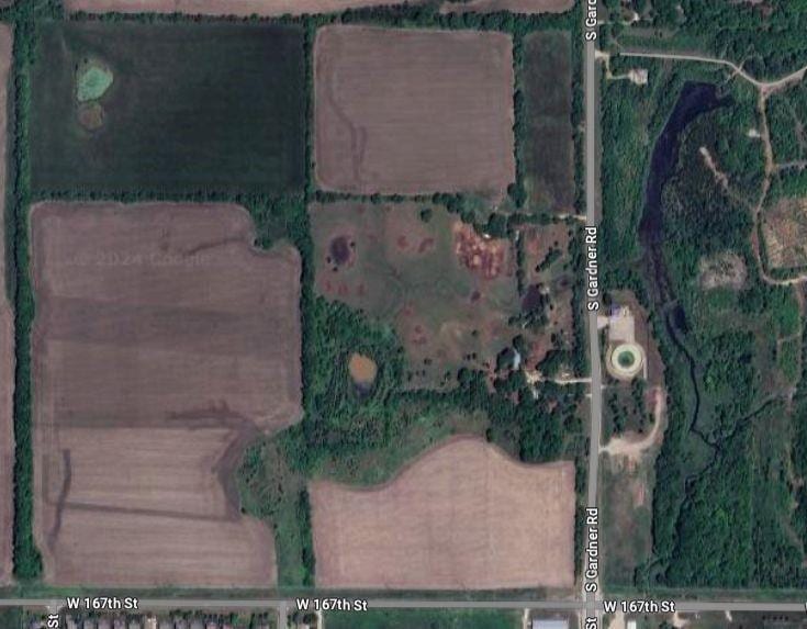 W 167th St, Gardner, KS 66030