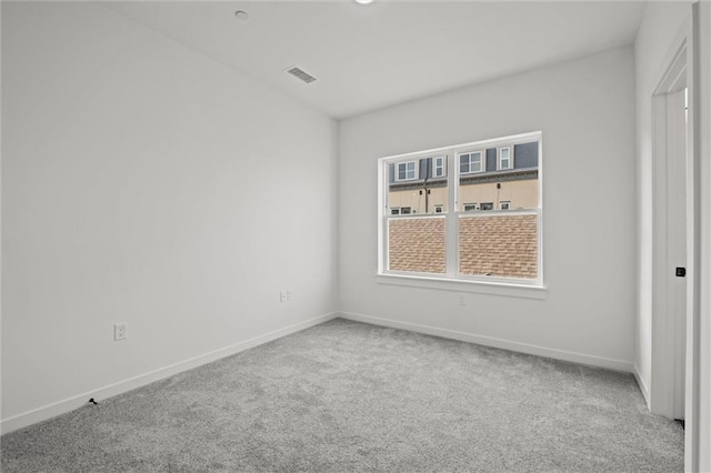 444 SW Brummel Rd, Lees Summit, MO 64081 - carpeted spare room featuring baseboards