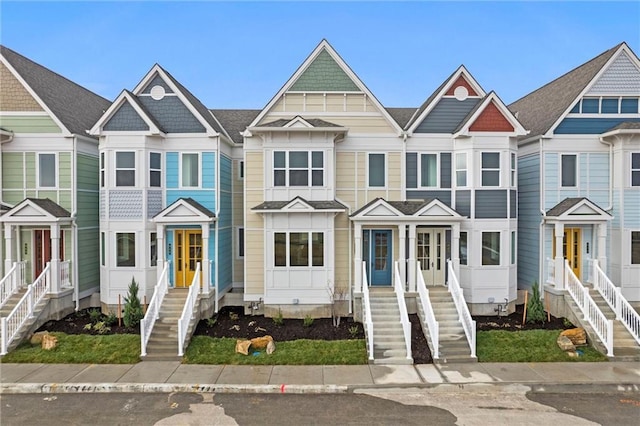 444 SW Brummel Rd, Lees Summit, MO 64081 - view of townhome / multi-family property