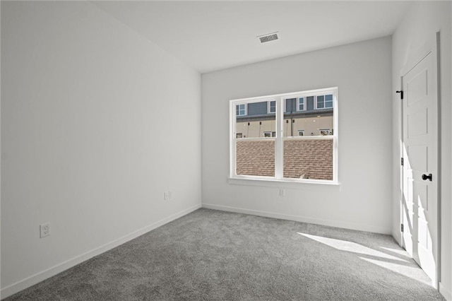 452 SW Brummel Rd, Lees Summit, MO 64081 - carpeted empty room with baseboards