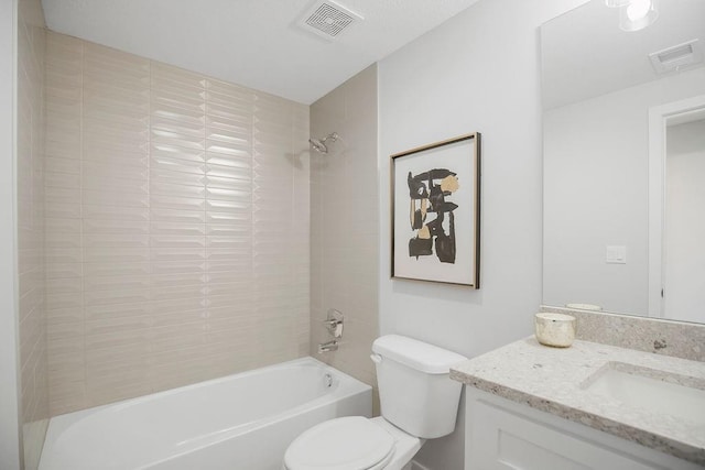 8009 Millridge St, Shawnee, KS 66220 - bathroom featuring vanity and bathing tub / shower combination