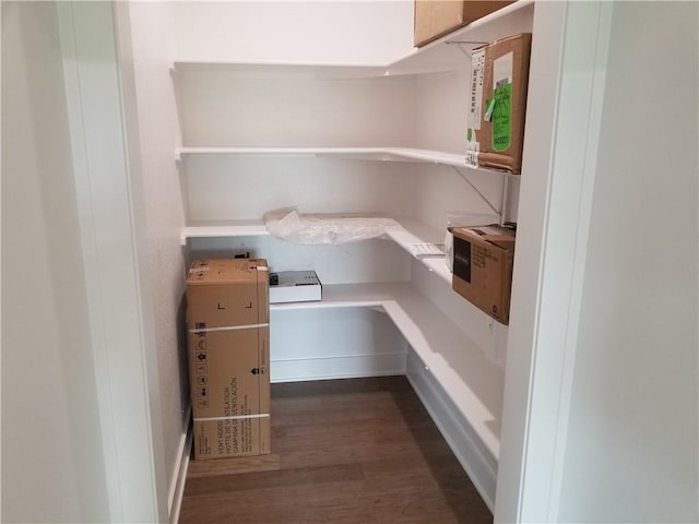 4576 Aspen Dr, Basehor, KS 66007 - view of pantry