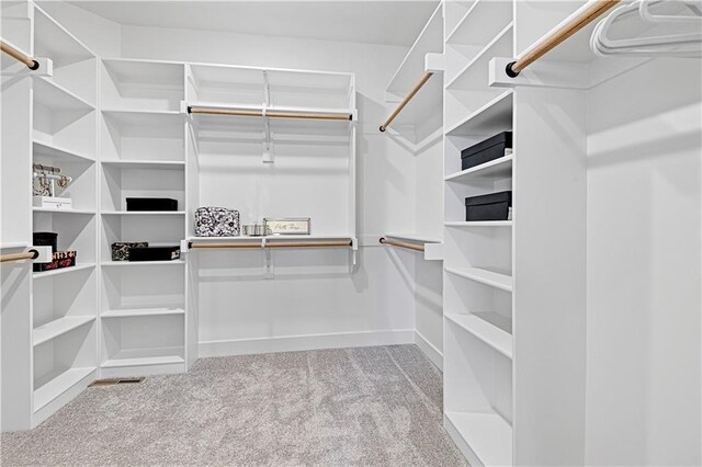 17421 Gillette St, Overland Park, KS 66221 - spacious closet featuring carpet