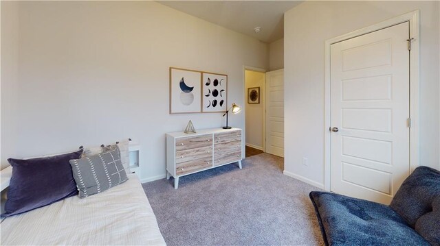 20385 W 193rd Ln, Spring Hill, KS 66083 - carpeted bedroom featuring baseboards