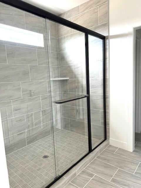 29613 W 196th St, Gardner, KS 66030 - full bathroom featuring a shower stall