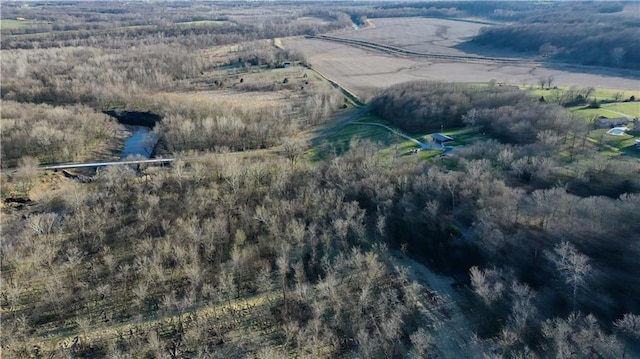 view of birds eye view of property