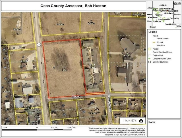 1310 N 7th Hwy, Pleasant Hill MO, 64080 land for sale