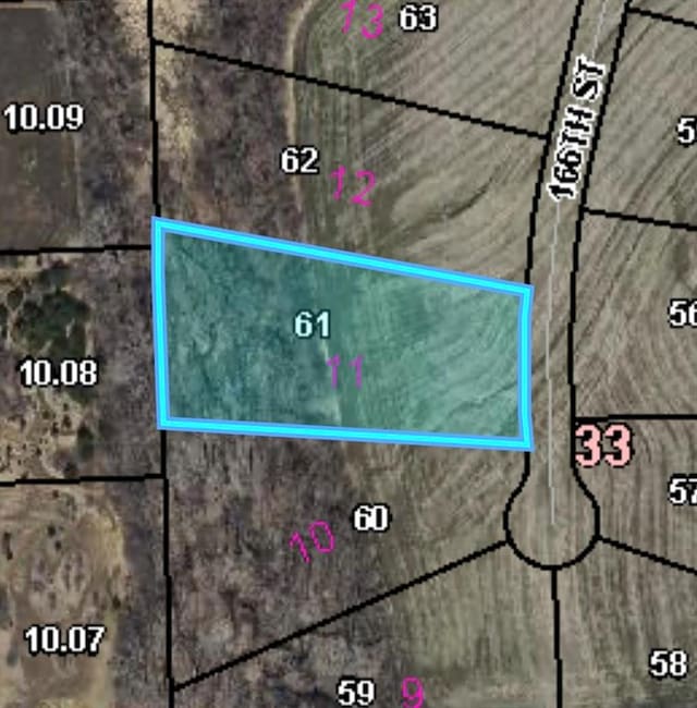 LOT11 166th St, Basehor KS, 66007 land for sale