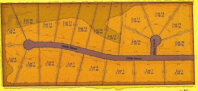 Listing photo 3 for LOT11 166th St, Basehor KS 66007