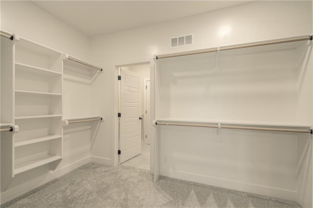 16615 NW 124th St, Platte City, MO 64079 - walk in closet with light colored carpet