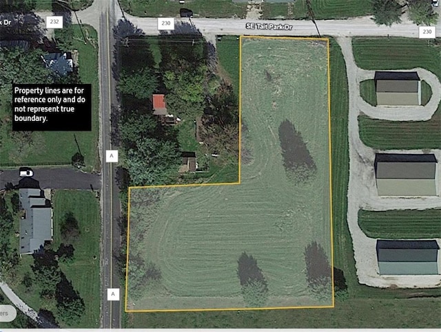 SE Tait Park Dr, Braymer MO, 64624 land for sale