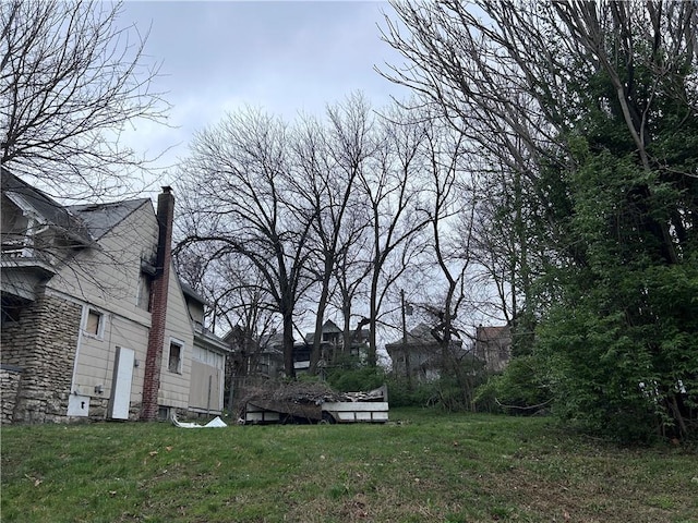 3640 Prospect Ave, Kansas City MO, 64128 land for sale