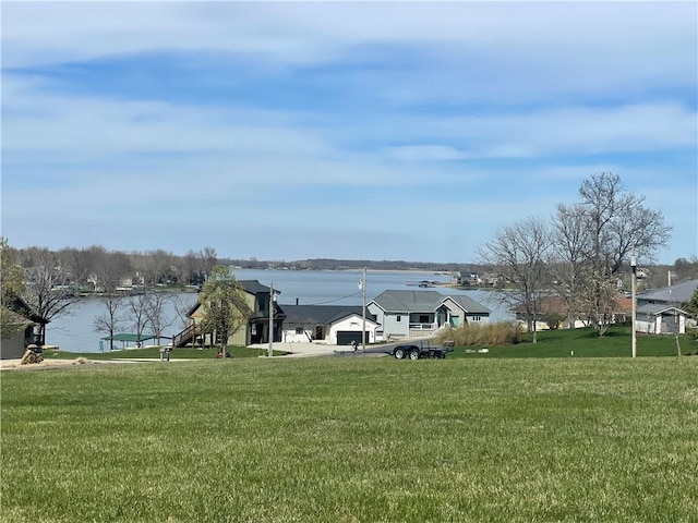 LOT1191 Lake Viking Ter, Gallatin MO, 64640 land for sale