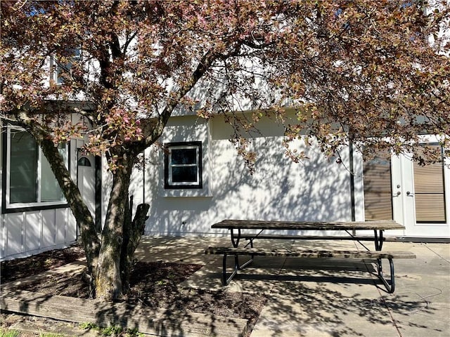 15523A W 303rd St, Paola, KS 66071 - view of side of property featuring a patio area