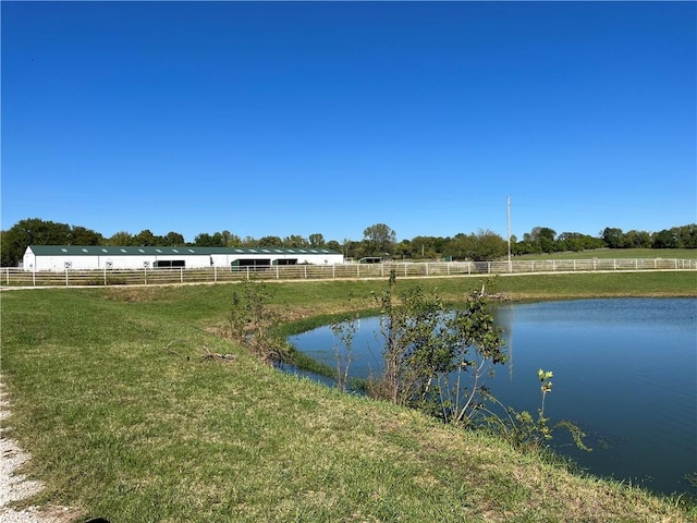 15523A W 303rd St, Paola, KS 66071 - view of property view of water