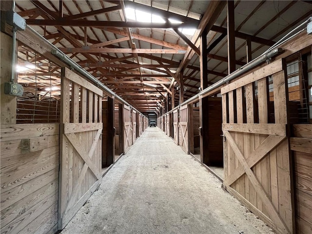 15523A W 303rd St, Paola, KS 66071 - view of horse barn