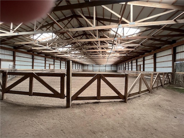 15523A W 303rd St, Paola, KS 66071 - view of horse barn