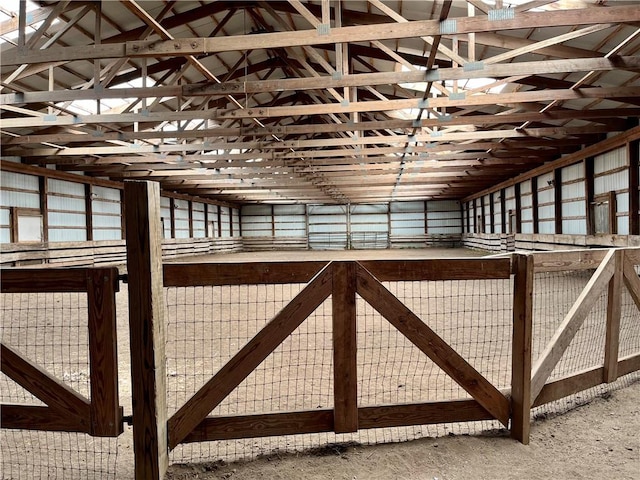 15523A W 303rd St, Paola, KS 66071 - view of stable