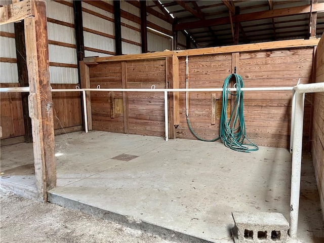 15523A W 303rd St, Paola, KS 66071 - view of horse barn