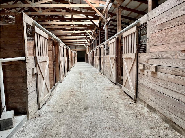 15523A W 303rd St, Paola, KS 66071 - view of stable