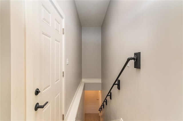 149 S Linn Valley Dr, Linn Valley, KS 66040 - view of staircase