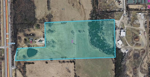 LOT2 139th St, Lansing KS, 66043 land for sale