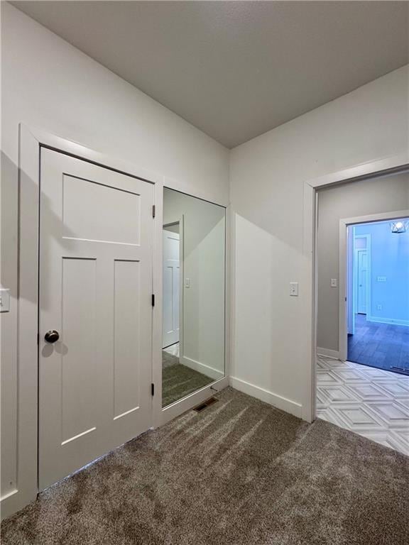 bathroom featuring baseboards