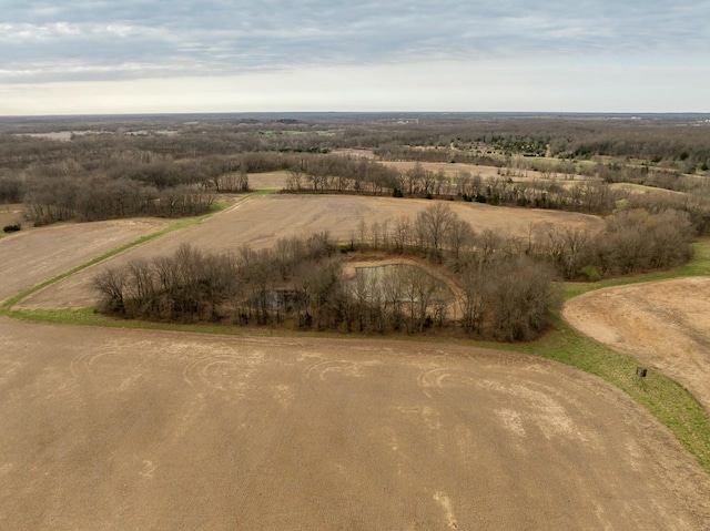 view of drone / aerial view