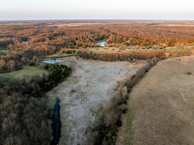 view of birds eye view of property