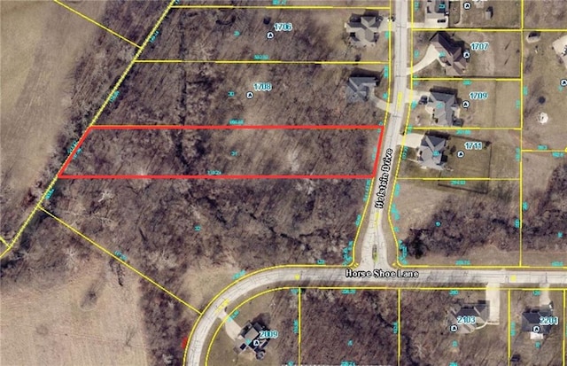 LOT31TBD Horseshoe Ln, Oak Grove MO, 64075 land for sale