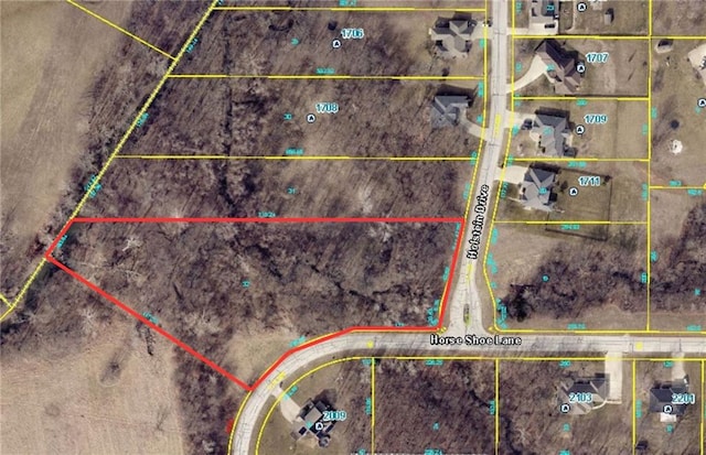 LOT32TBD Horseshoe Ln, Oak Grove MO, 64075 land for sale