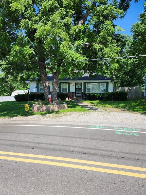2821 Stark Ave, Kansas City, MO 64129 - view of front of home