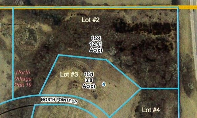 2 N Pointe Dr, Saint Joseph MO, 64506 land for sale