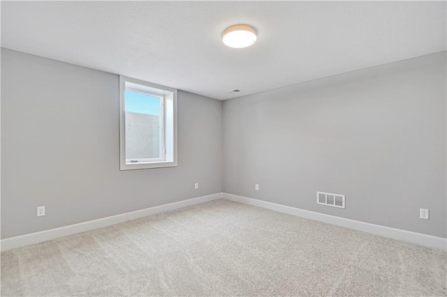22047 W 94th St, Lenexa, KS 66220 - spare room featuring carpet floors