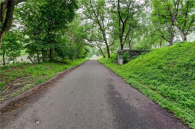 view of street